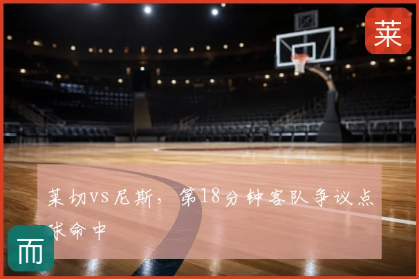 莱切vs尼斯,第18分钟客队争议点球命中