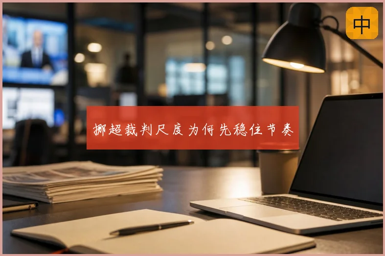 挪超裁判尺度为何先稳住节奏